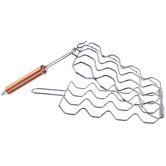 BBQ Corn Grilling Basket - Picture 4 of 5